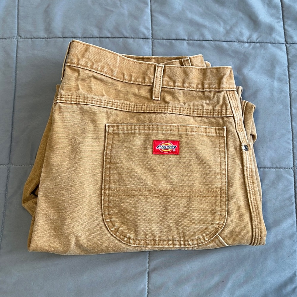Dickies cargo pants